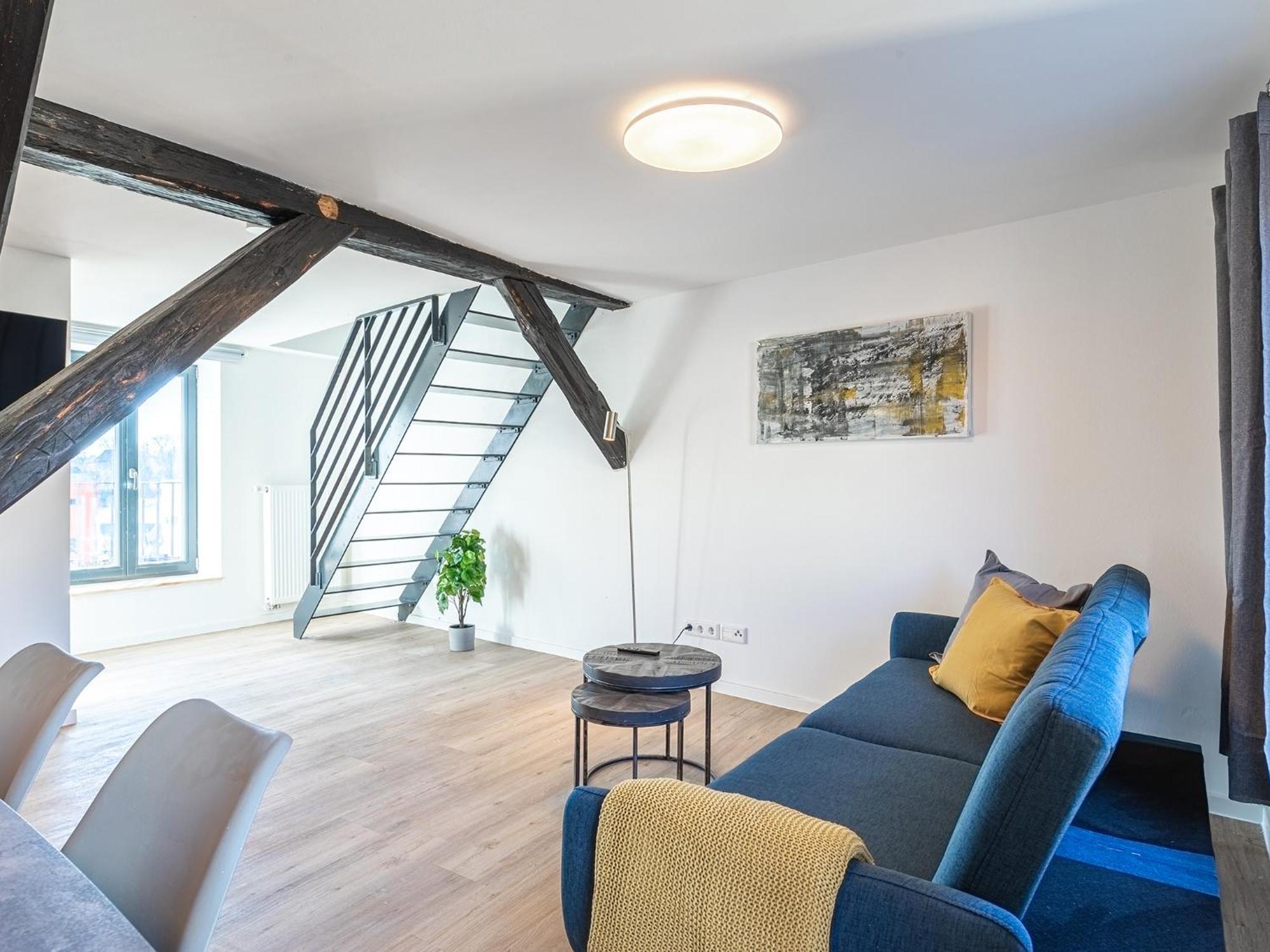 Stadtquartier Im Stadtzentrum Malchow  Eksteriør bilde