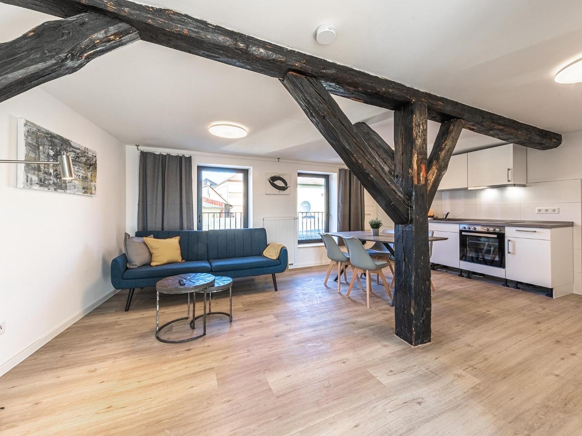 Stadtquartier Im Stadtzentrum Malchow  Eksteriør bilde